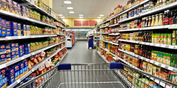 Imported food store online